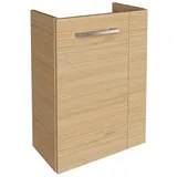 Fackelmann Waschbeckenunterschrank SBC Sandeiche 44 cm