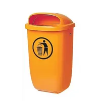 Sulo Abfallbehälter 50 l Orange