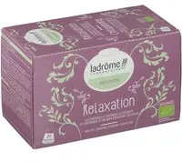 LADRÔME Infusion Relaxation Thé Instantané 20 pc(s)