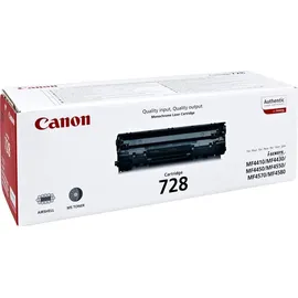 Canon CRG-728 schwarz