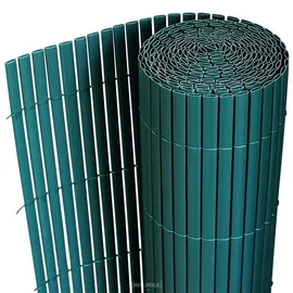 neu.haus Sichtschutzmatte 200 x 300 cm Grün PVC