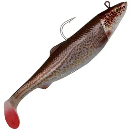 Savage Gear 4D Herring Big Shad - Gummifisch, Farbe:Cod PHP,