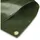 Noor Holz-Abdeckplane Easy grün 1,5 x 6 m
