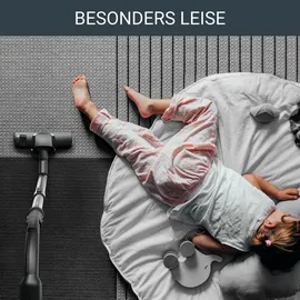 Rowenta Green Force Max Silence RO6136 schwarz