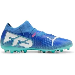 PUMA Herren Fussball-Hartplatzschuhe FUTURE 7, Bluemazing-PUMA White-Electric Peppermint, 39