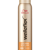 Wella Wellaflex Locken & Wellen Schaumfestiger 200 ml