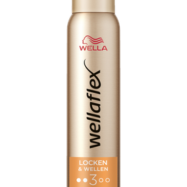 Wella Wellaflex Locken & Wellen Schaumfestiger 200 ml