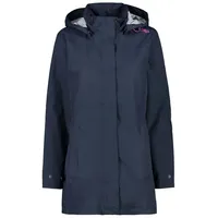 CMP Jacket Snaps Hood Damen schwarz - D34