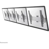NeoMounts Pro NMPRO-WMB4 Menuboard vierfach Wandhalterung,