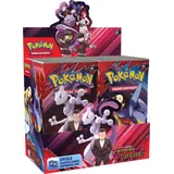 Pokémon Karmesin & Purpur Ewige Rivalen Booster Display