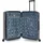 bergpfeil Travel 4-Rollen M 66 cm / 72 l arctic silver metallic