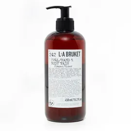 L:A Bruket Hand & Body Wash Elder 450 ml