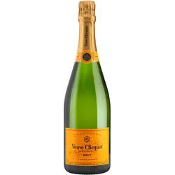 Champagner Brut - Veuve Clicquot
