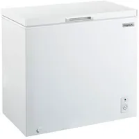 Frigelux CCO300BE Gefriertruhe/Gefrierschrank Tiefkühltruhe Freistehend 290 l E Weiß