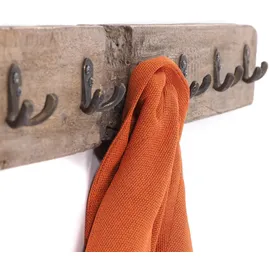 DESIGN DELIGHTS Garderobenleiste Casa 90 x 9 x 8 cm Beige