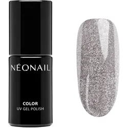 NEONAIL Glacial Glow Gel-Nagellack Farbton Glacial Grey 7.2 ml