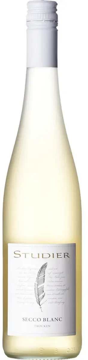 Studier Secco Blanc Bio/Vegan trocken 0,75 l | 2024