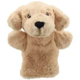 The Puppet Company Puppet Buddies Labrador (Gelb) Handpuppe