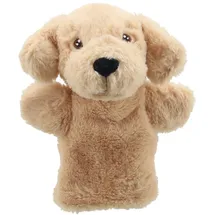The Puppet Company Puppet Buddies Labrador (Gelb) Handpuppe