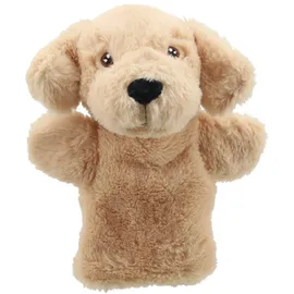 The Puppet Company Puppet Buddies Labrador (Gelb) Handpuppe
