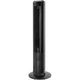 CasaFan Airos Eco Tower 18 cm Turmventilator Schwarz