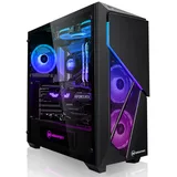 Megaport Gaming PC Intel Core i7-13700KF • Windows 11 • GeForce RTX4060Ti 8GB • 32GB DDR4 • 1000GB M.2 SSD • Wasserkühlung • WLAN • Gamer pc Computer Gaming rechner