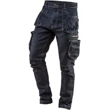 Neo Tools Jeans Arbeitshose mit 5 Taschen S