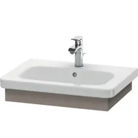 Duravit DuraStyle Waschtischblende 6080, 580mm, für DuraStyle, DS608004343, Farbe: