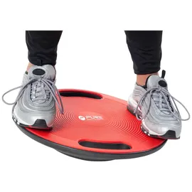 Pure2Improve Balance Board rot/schwarz