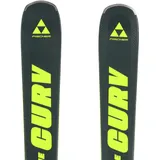 Fischer The Curv GT 85 + RSW 12 GW Skiset 2026-Dunkel-Blau-168