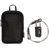 Pacsafe Prosafe 1000 Schwarz Zahlenschloss