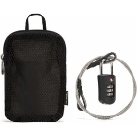 Pacsafe Prosafe 1000 Schwarz Zahlenschloss