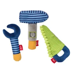 sigikid Greiflinge Werkzeug-Set »Play & Cool«