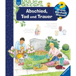 Ravensburger Wieso? Weshalb? Warum?, Band 42: Abschied, Tod und Trauer 32956