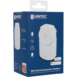 weitere WIFI Zwischenstecker Außenbereich weiß