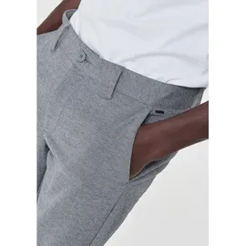 Only & Sons "ONSMARK SLIM GW 0209 PANT NOOS", Herren, Gr. 31, Länge 32, grau (midgrau melange), Web, Obermaterial: 76% Polyester, 20% Viskose, 4% Elasthan, unifarben, schmal normal, Hosen