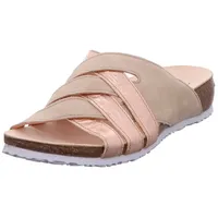 THINK! Think Julia Pantolette puder rose für Damen, beige,