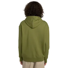Element Hoodie Cornell Cipher Grün L