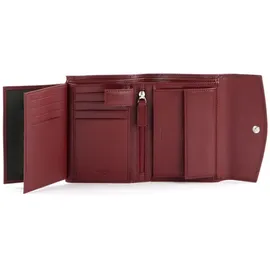 Maitre Lederoase Leisel Dawina Geldbörse Damen rot