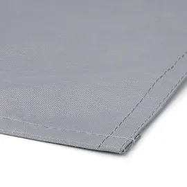 PRO PLUS Radabdeckung 77x60 cm für Wohnwagen/Wohnmobile mit Ø7mm Befestigungssehne für Ø8mm Schienen