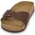 Birkenstock Madrid Birko-Flor dunkelbraun 36