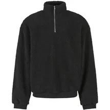 URBAN CLASSICS Oversized Teddy Troyer Schwarz L