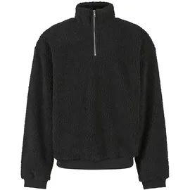 URBAN CLASSICS Oversized Teddy Troyer Schwarz L
