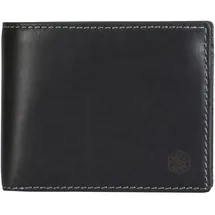 Jekyll & Hide Texas Geldbörse Herren Portemonnaie schwarz