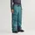 adidas Xploric 2 Layer isolierte Hose Preloved Teal L