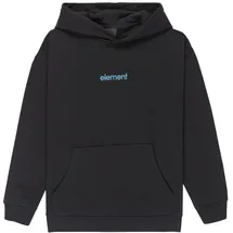 Element Lowcase Bp PO Y - Kapuzenpulli - Jungen 8-16 - XL/16 - Blau