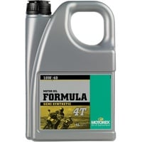 Motorex Formula SAE 10W/40 Synthetic . 4l