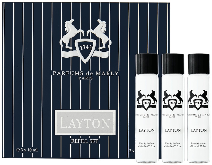 Parfums de Marly Layton Refill Set Duftset