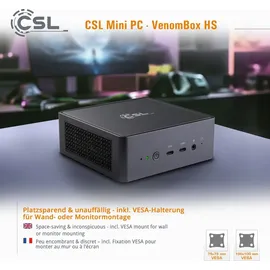 CSL VenomBox HS Windows 11 Home