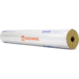 Rockwool Conlit 150 U Rohrisolierung 100 x 15,9 x 3,05 cm